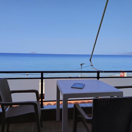 Villa Golden Ammos Sea View Καλαμάκι Εξωτερικό φωτογραφία
