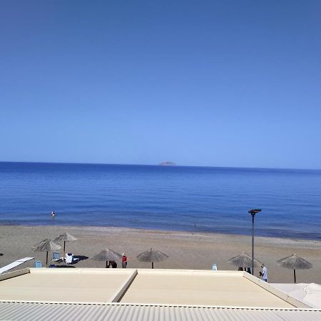 Villa Golden Ammos Sea View Καλαμάκι Εξωτερικό φωτογραφία