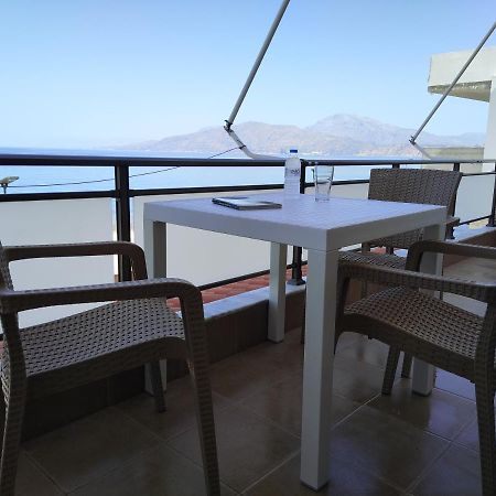 Villa Golden Ammos Sea View Καλαμάκι Εξωτερικό φωτογραφία
