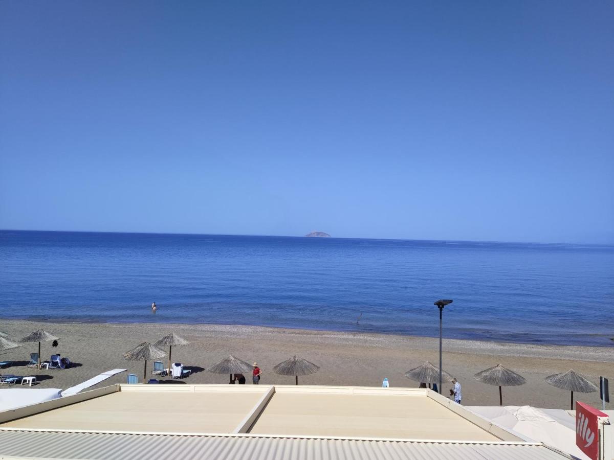 Villa Golden Ammos Sea View Καλαμάκι Εξωτερικό φωτογραφία
