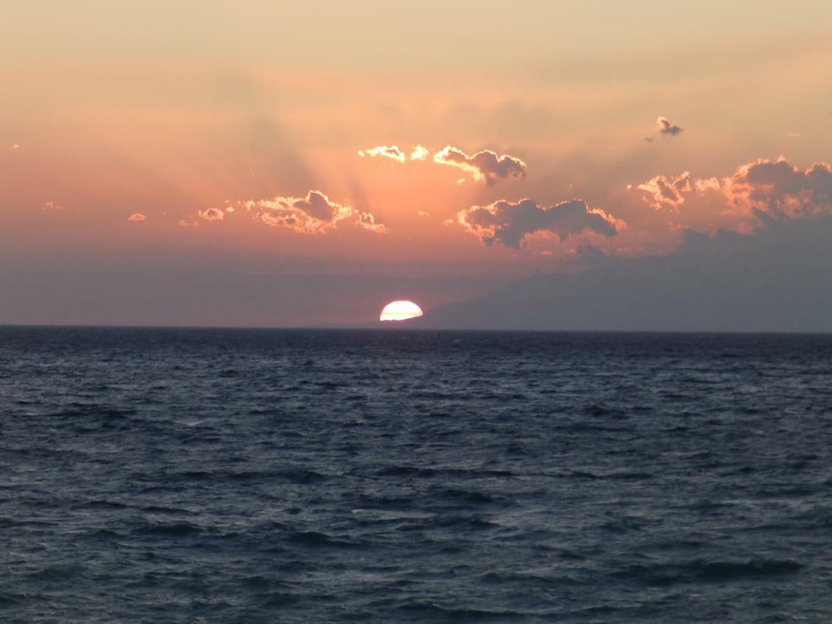 Villa Golden Ammos Sea View Καλαμάκι Εξωτερικό φωτογραφία