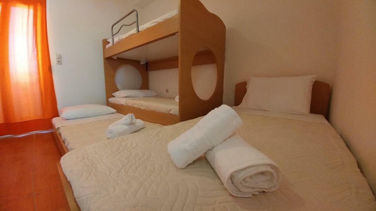 Villa Golden Ammos Sea View Καλαμάκι Εξωτερικό φωτογραφία