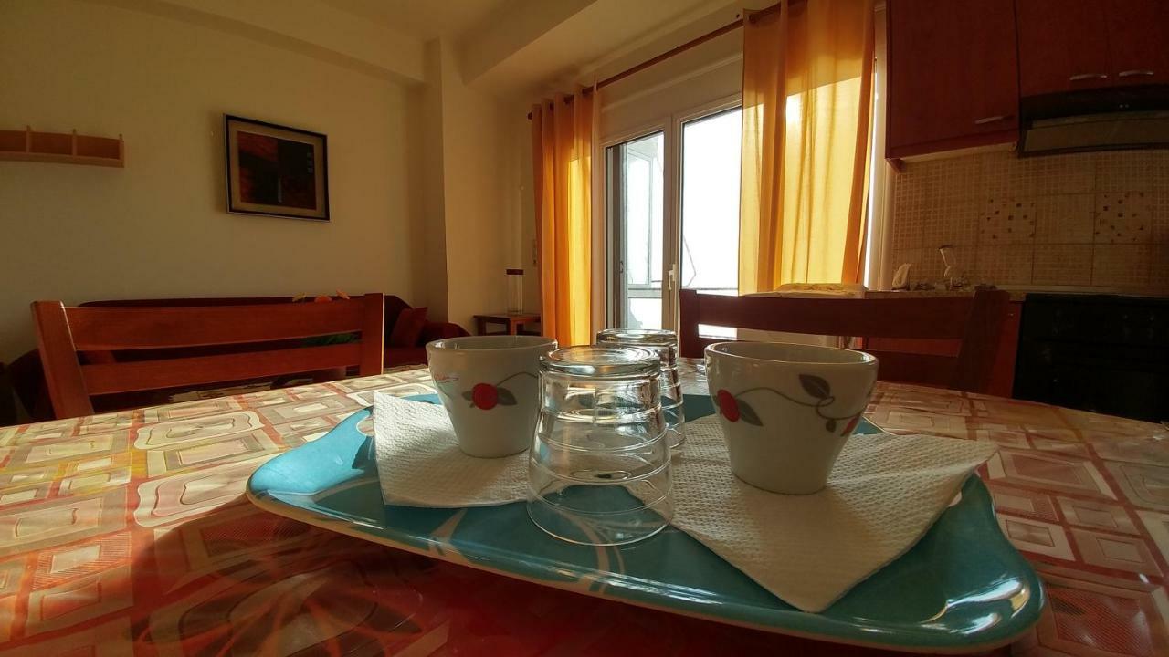 Villa Golden Ammos Sea View Καλαμάκι Εξωτερικό φωτογραφία