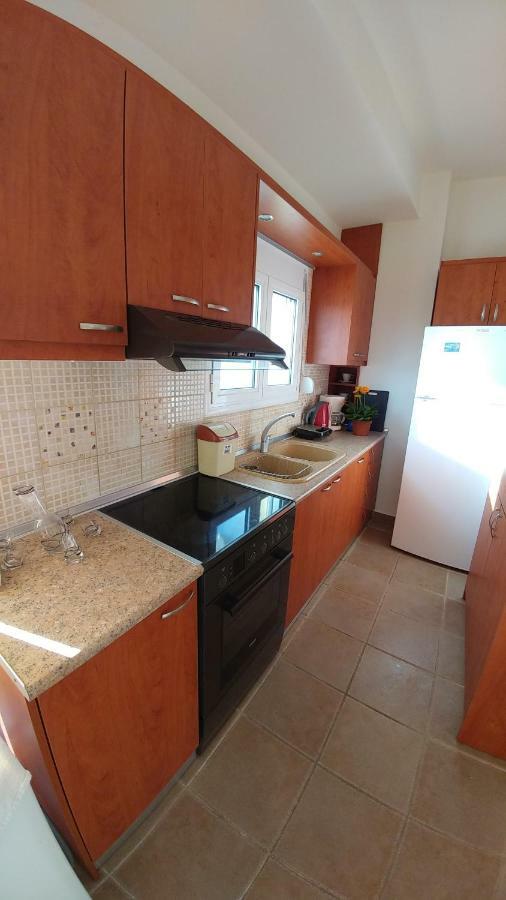 Villa Golden Ammos Sea View Καλαμάκι Εξωτερικό φωτογραφία