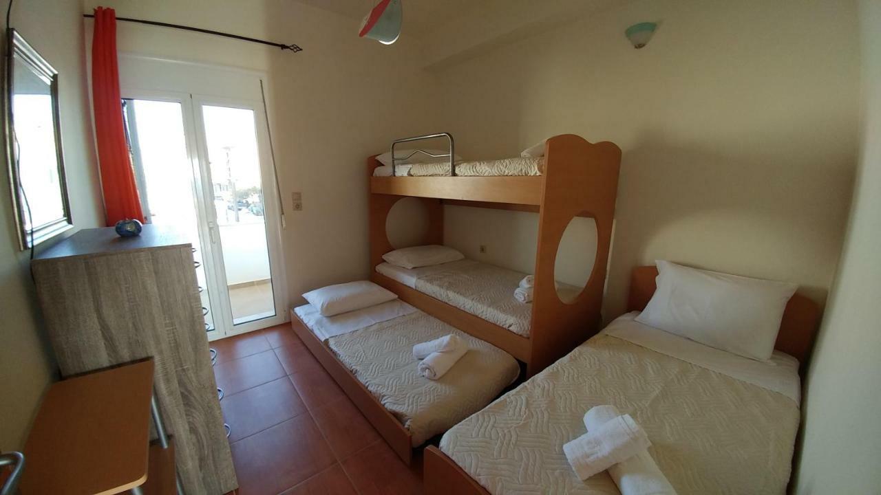 Villa Golden Ammos Sea View Καλαμάκι Εξωτερικό φωτογραφία