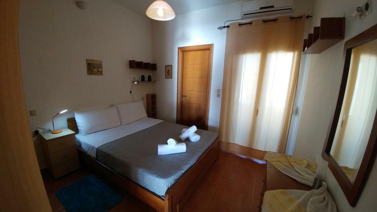 Villa Golden Ammos Sea View Καλαμάκι Εξωτερικό φωτογραφία